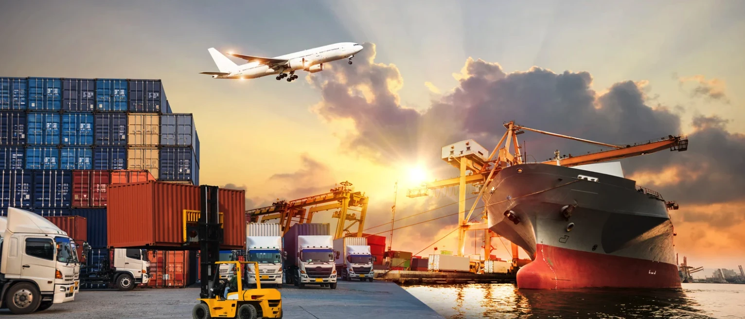 Logistics industry